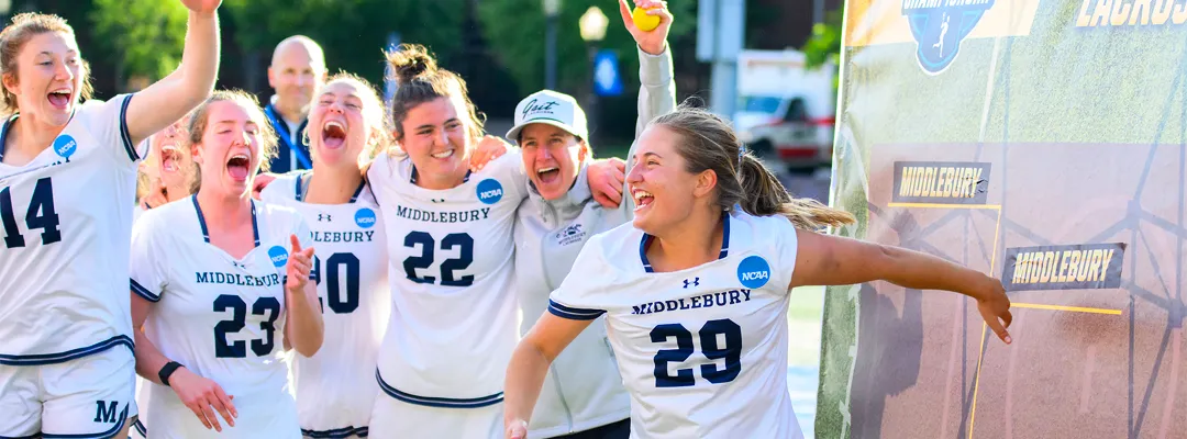 Middlebury Women's Lacrosse Camps
