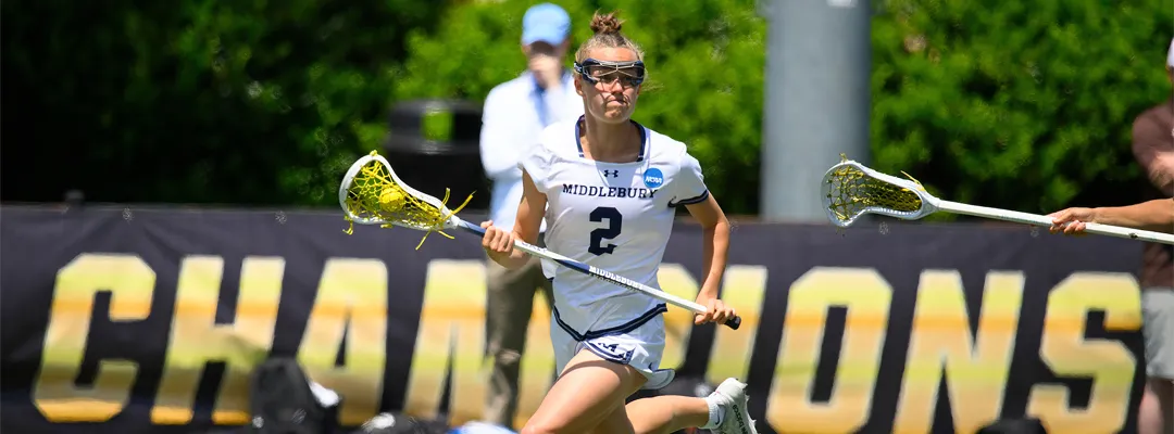 Middlebury Women's Lacrosse Camps