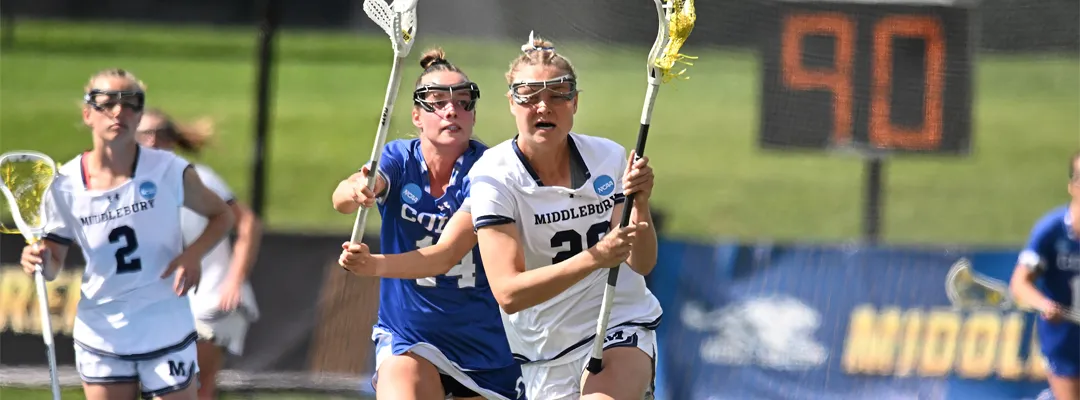 Middlebury Women's Lacrosse Camps