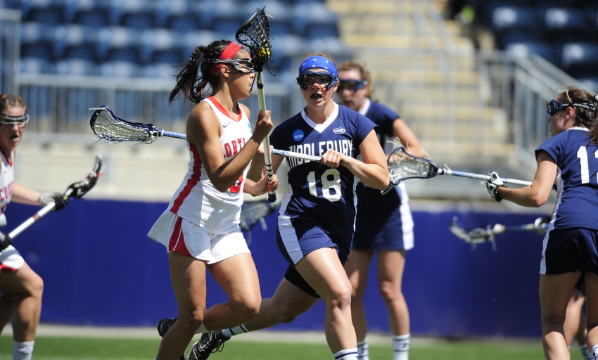 Lacrosse Camp Photo